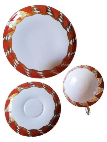 Fürstenberg service table - de,