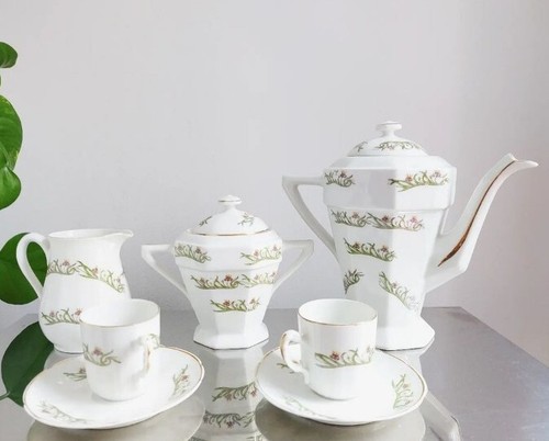 Porcelaine fine limoges - porcelaine,