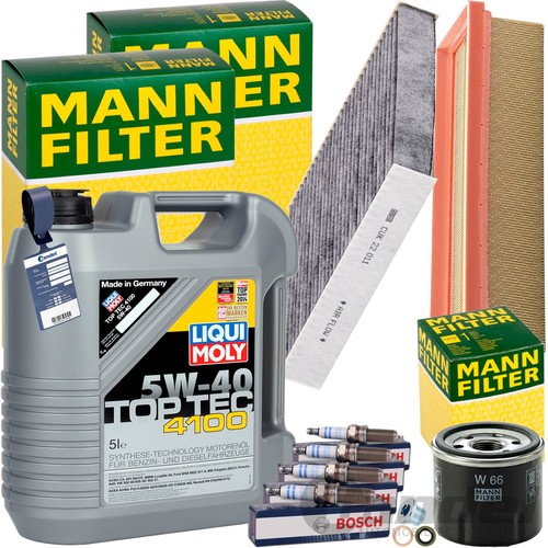 Mann révision liqui moly - mann,