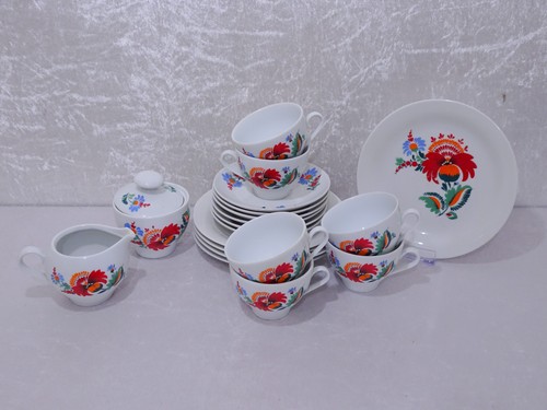 Pièces service à café - pièces,
